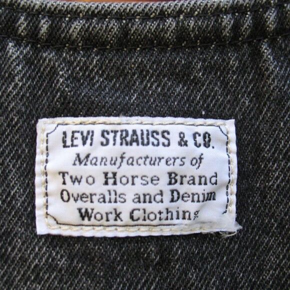 NWT Levi's Denim Dress - Picture 5 of 10